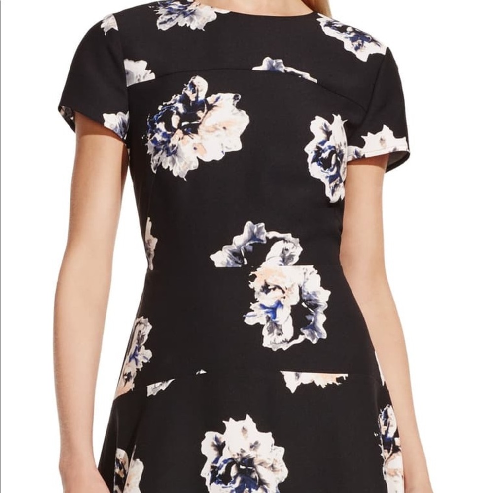 Vince Camuto floral duet dress - Picture 1 of 5